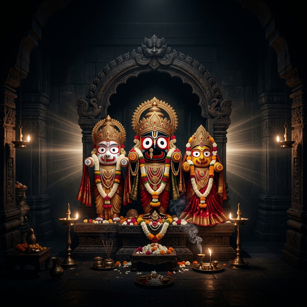 Lord Jagannath